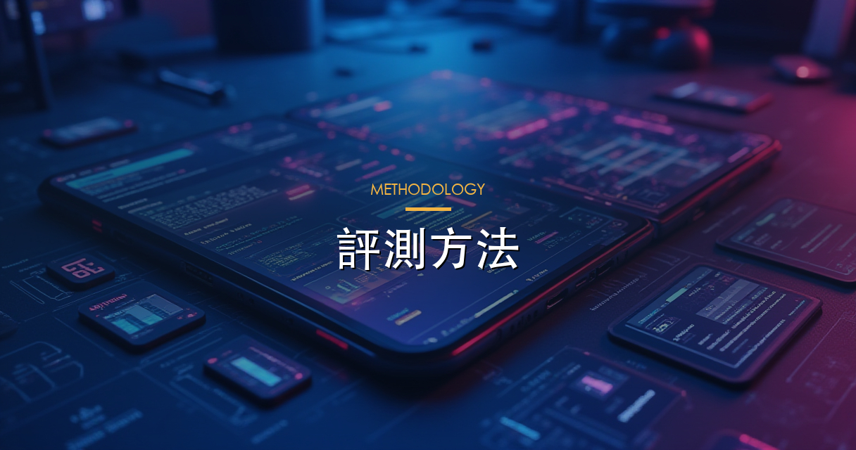 評測方法